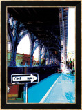 Harlem Póster por Maryse Guittet