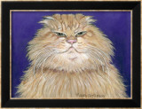 My House My Rules Estampe encadrée par Gary Patterson