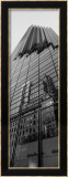 Skyscraper Reflections Prints by Jim Alinder