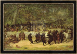 La danza del oso Láminas por William Holbrook Beard La danza del oso Láminas por William Holbrook Beard