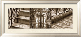Through the Gate II Affiches par Benjamin Padgett