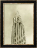 The Chrysler Building, New York City, c.1930 Framed Giclee Print