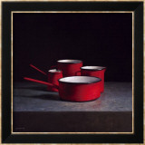 Pots and Pans I Poster von Van Riswick 