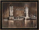 London Tower Bridge Kunstdrucke von Yuliya Volynets