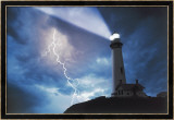 Aviso de tormenta Lámina por John Lund