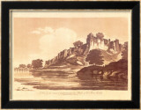 India River Pavilions II Prints by William Hodges