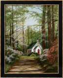 Spring Hope Affiche par Lene Alston Casey