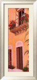 Tuscan Dreams II Poster di Diane Romanello
