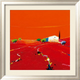 Lumiere d'Un Jour Prints by Christian Eurgal