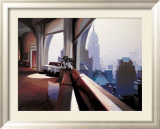 Morning idea Prints by Denis Fremond