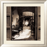 Caffe' Spello Láminas por Alan Blaustein Caffe' Spello Láminas por Alan Blaustein