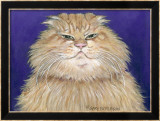 My House My Rules Estampe encadrée par Gary Patterson