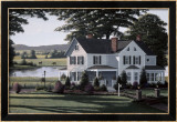 The Country Inn Láminas por Bill Saunders