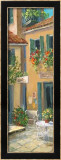 Aegean Balcony Pósters por Art Fronckowiak Aegean Balcony Pósters por Art Fronckowiak
