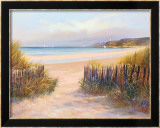 Sentier Affiche par Jacqueline Penney
