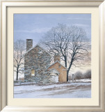 A la maison Affiches par Ray Hendershot