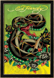 Ed Hardy - Snake Posters tekijänä Ed Hardy Ed Hardy - Snake Posters tekijänä Ed Hardy