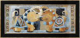 Indian Decor Poster by Elio Torre Della