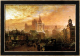 Sunset Posters by John O'connor