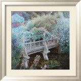 Brug Poster par Piet Bekaert
