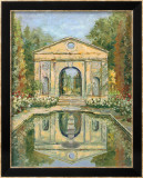 Temple de Daphnée I Affiches par Michael Longo