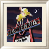 Hacienda Posters par Anthony Ross
