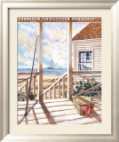 Fishing Trip Prints by Roy Avis