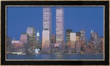Richard Berenholtz - World Trade Center 1973-2001 - Reprodüksiyon