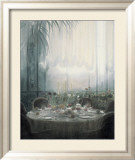 Dejeuner a Reims Poster by Piet Bekaert