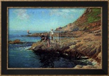 Kråkeboller Plakater av Samuel John Lamorna Birch