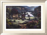 Country Manor Prints by Dubravko Raos