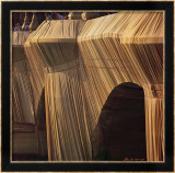 Pont Neuf Wrapped IX, c.1985 Láminas por Christo