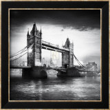 Pont de Londres Affiches par Jurek Nems