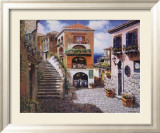 Positano Láminas por S. Sam Park Positano Láminas por S. Sam Park