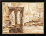 Puente de Brooklyn, Nueva York Arte por Rian Withaar Puente de Brooklyn, Nueva York Arte por Rian Withaar
