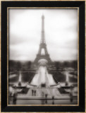 Eiffel no.1 Affiche par Timothy Wampler