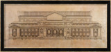 Elevation, The New York Public Library Láminas Elevation, The New York Public Library Láminas