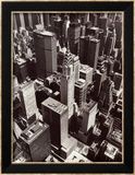 Chrysler Building Kunstdrucke von William Van Alen