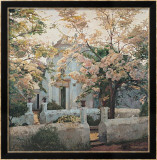 Ermita de Binisaida Prints by Poch Romeu