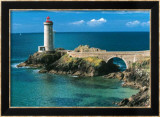 Phare du Minou Posters av Erik Brin