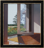 Small Flowered Doorway, c.1996 Affiche par Alice Dalton Brown