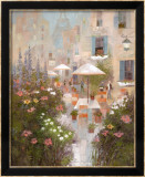 Jardin Rivoli Posters af Albert Swayhoover Jardin Rivoli Posters af Albert Swayhoover