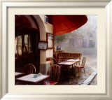 La Boheme Poster by Andrei Krioutchenko
