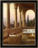 Arched Tuscan Remembrances Prints by Piet Bekaert