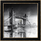 River Thames Art par Jurek Nems