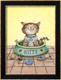 Got Food Estampe encadrée par Gary Patterson