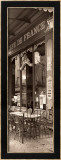 Café de France Arte por Alan Blaustein Café de France Arte por Alan Blaustein
