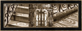 Through the Gate II Láminas por Benjamin Padgett