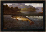 Angebissen! Kunst von Roland Knight