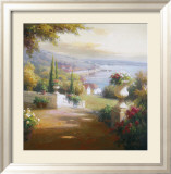 Villa di Tomaso Posters av Michel Brevard